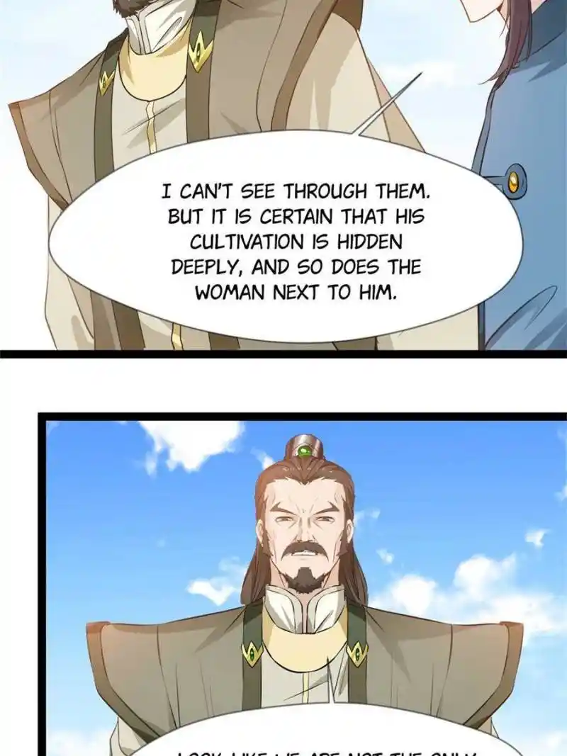 Peerless Ancient Chapter 152