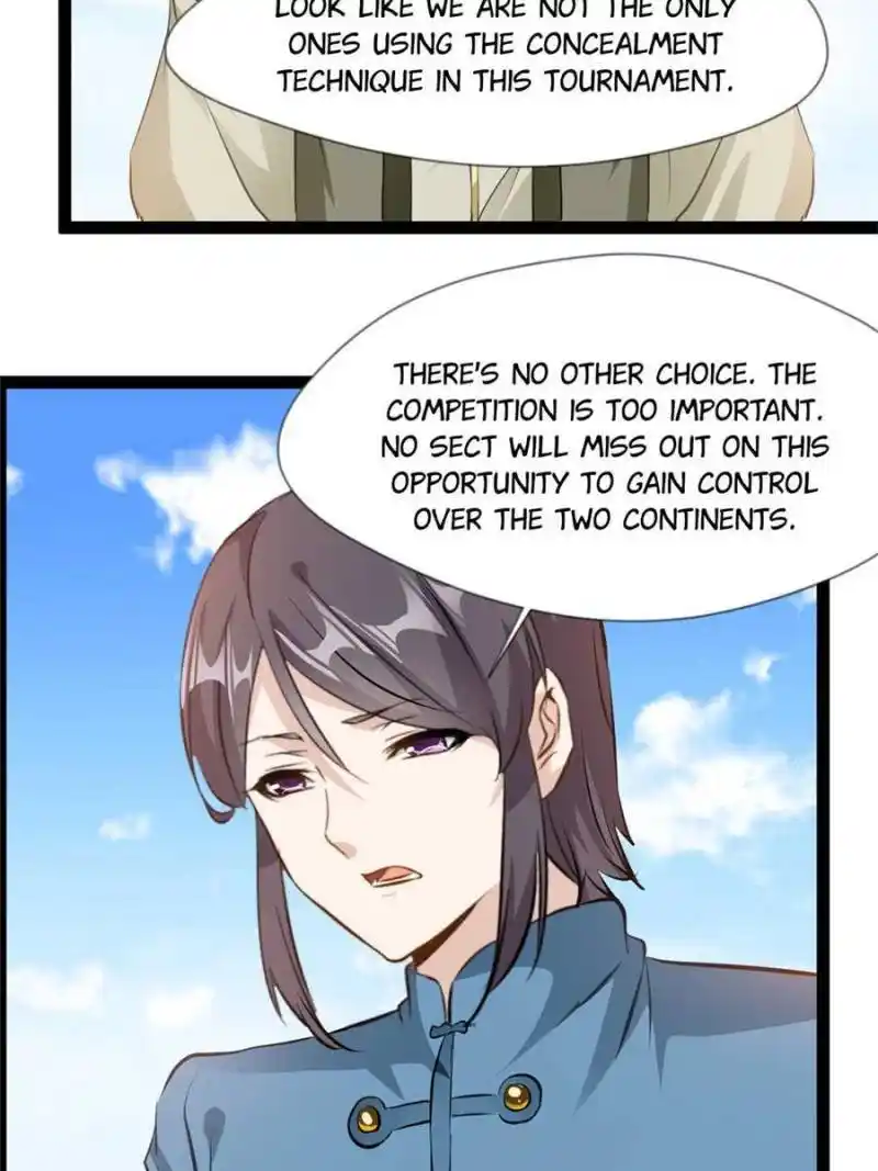 Peerless Ancient Chapter 152