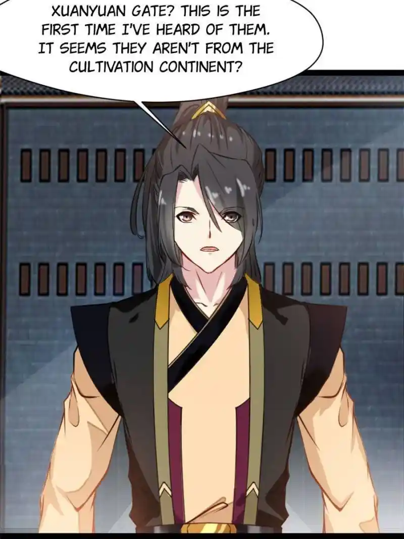 Peerless Ancient Chapter 152