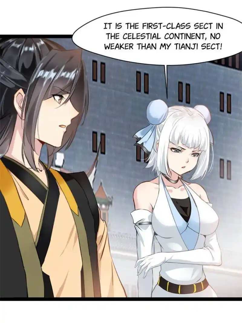 Peerless Ancient Chapter 152