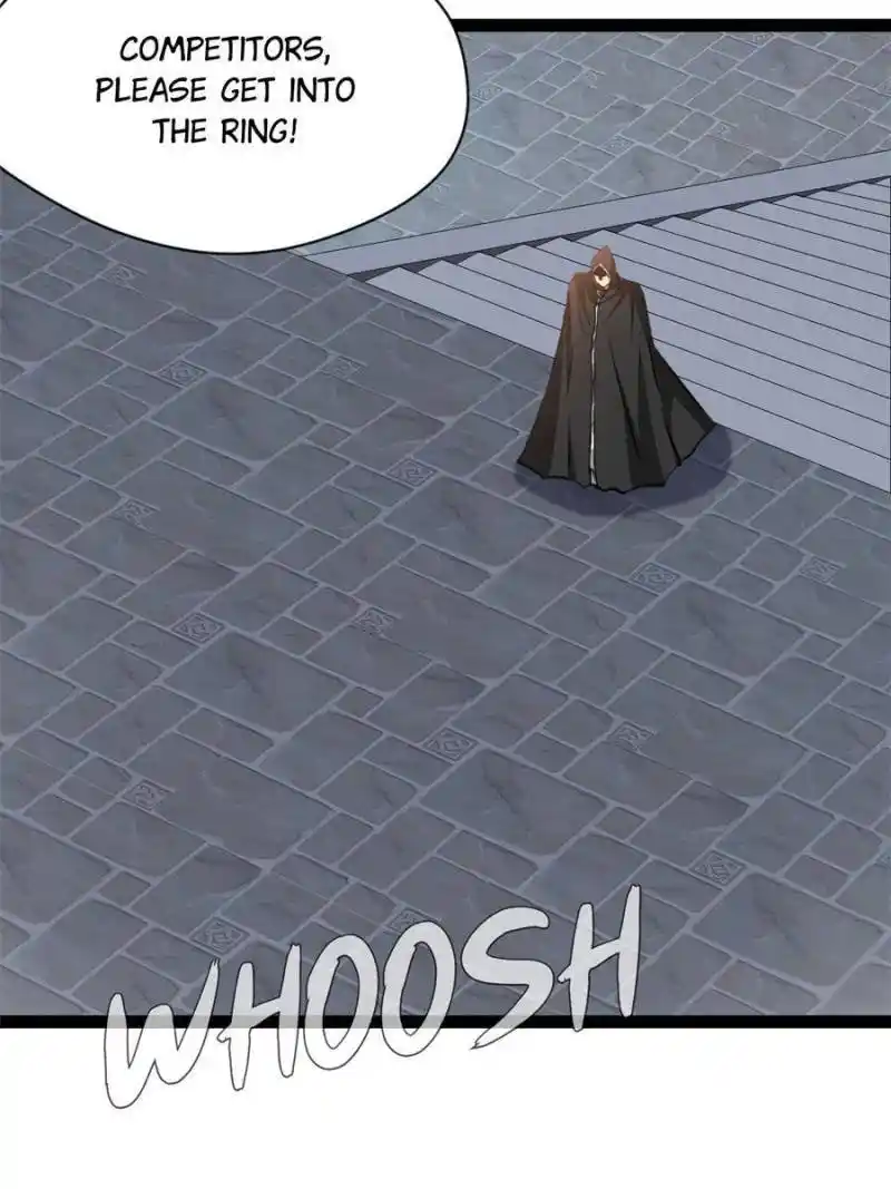 Peerless Ancient Chapter 152