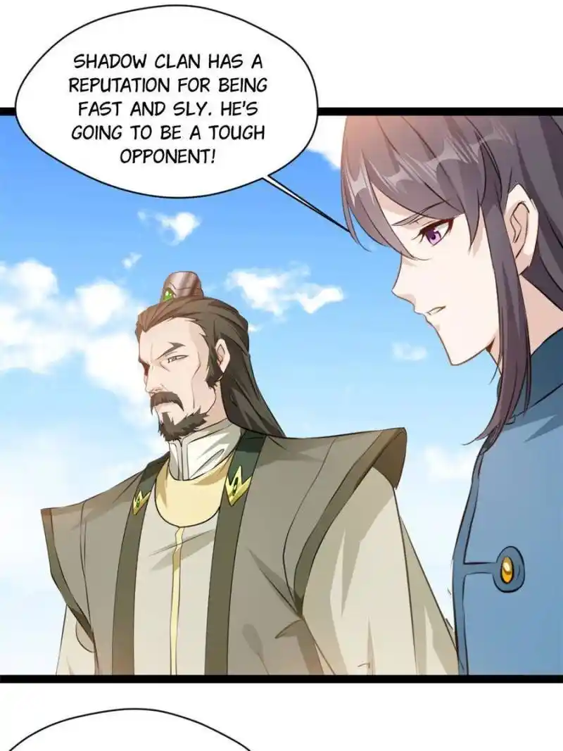 Peerless Ancient Chapter 152