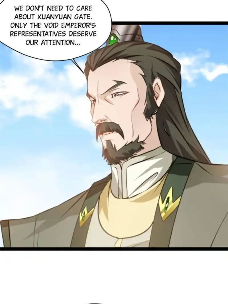 Peerless Ancient Chapter 152