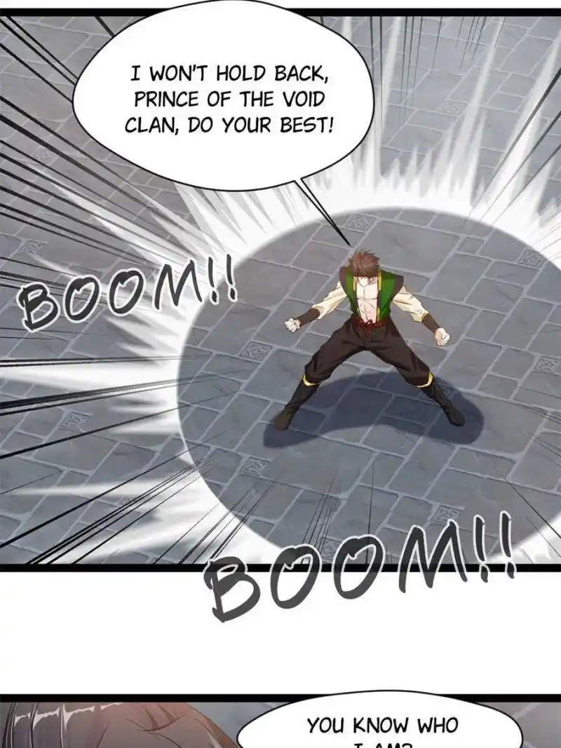 Peerless Ancient Chapter 152