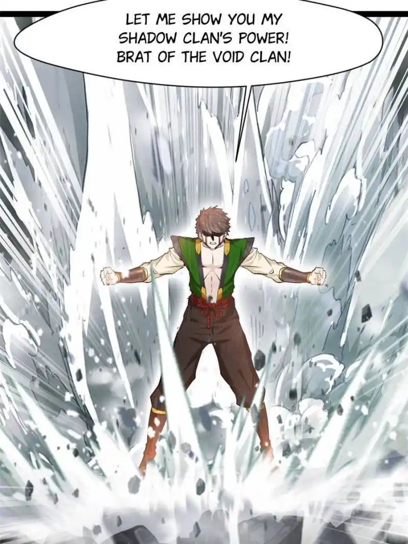 Peerless Ancient Chapter 152