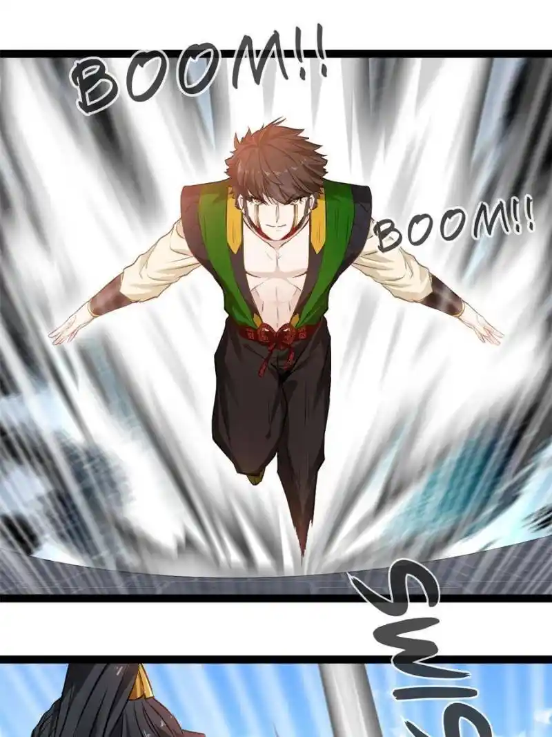 Peerless Ancient Chapter 153