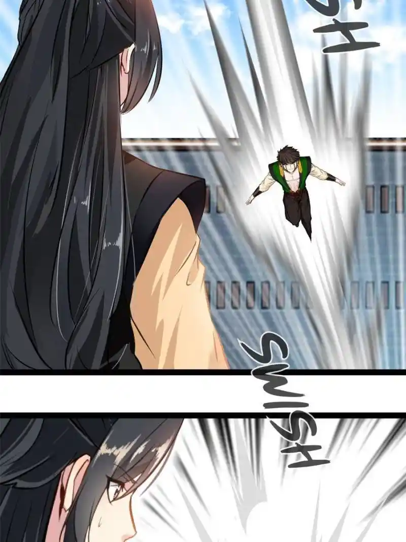 Peerless Ancient Chapter 153