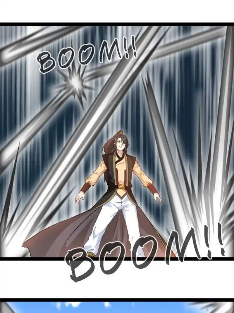 Peerless Ancient Chapter 153