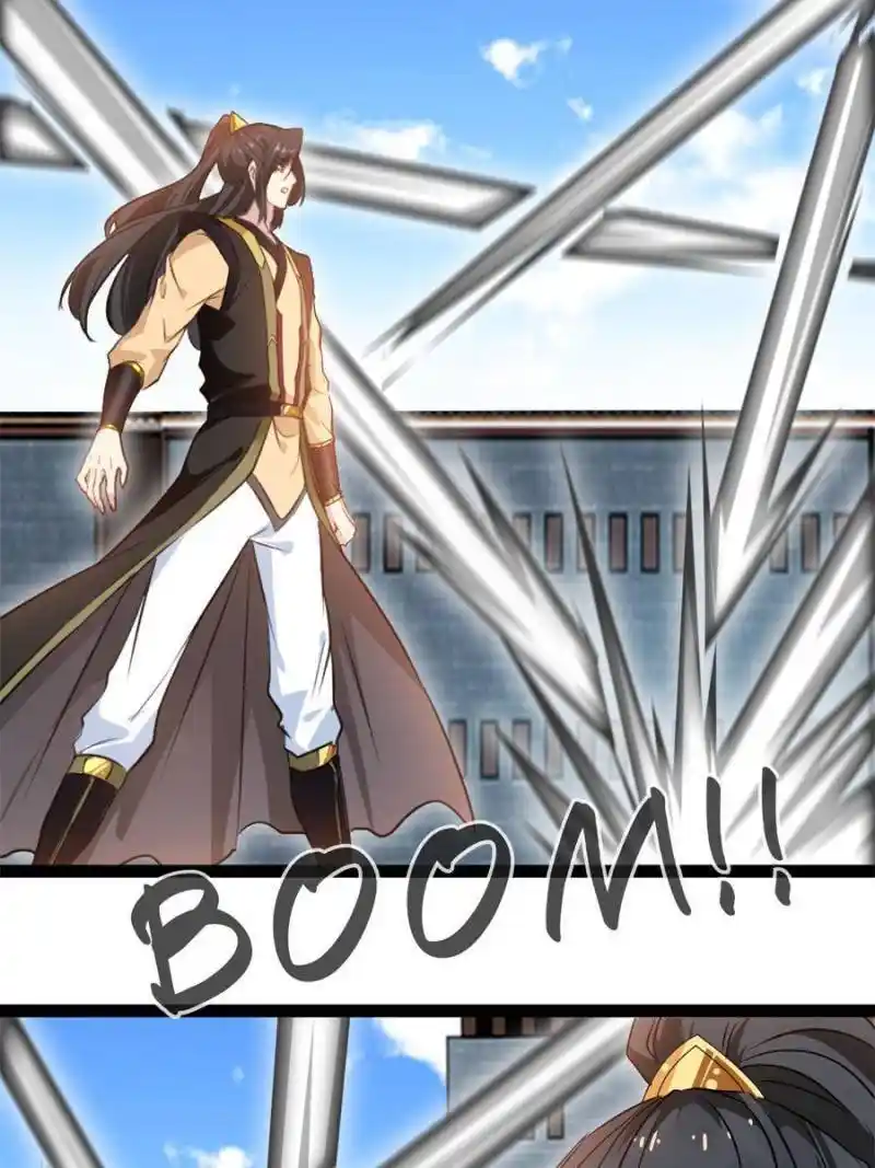 Peerless Ancient Chapter 153