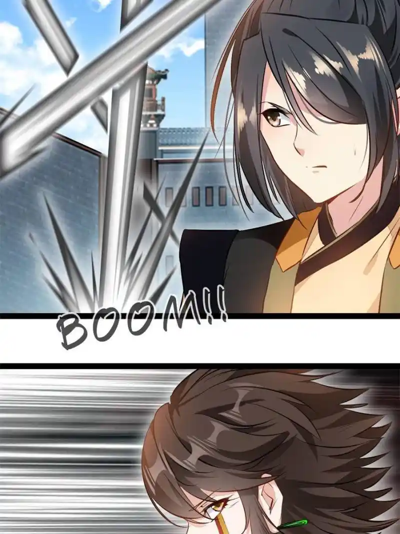 Peerless Ancient Chapter 153