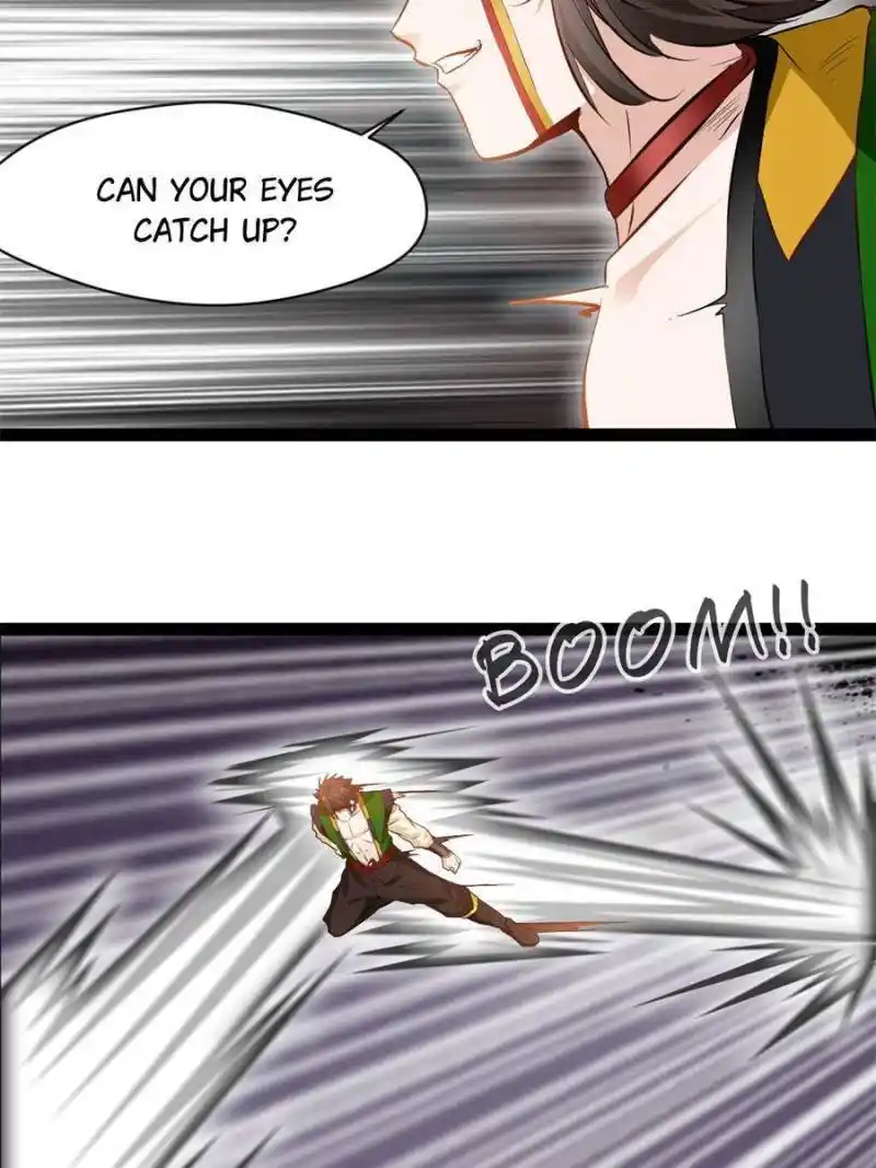 Peerless Ancient Chapter 153