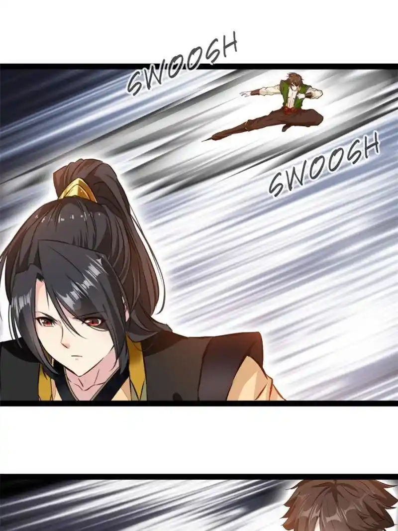 Peerless Ancient Chapter 153