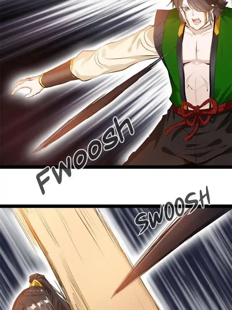 Peerless Ancient Chapter 153