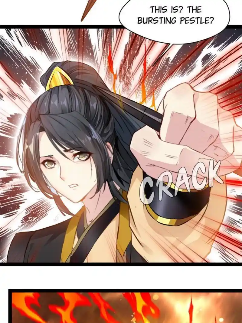 Peerless Ancient Chapter 153