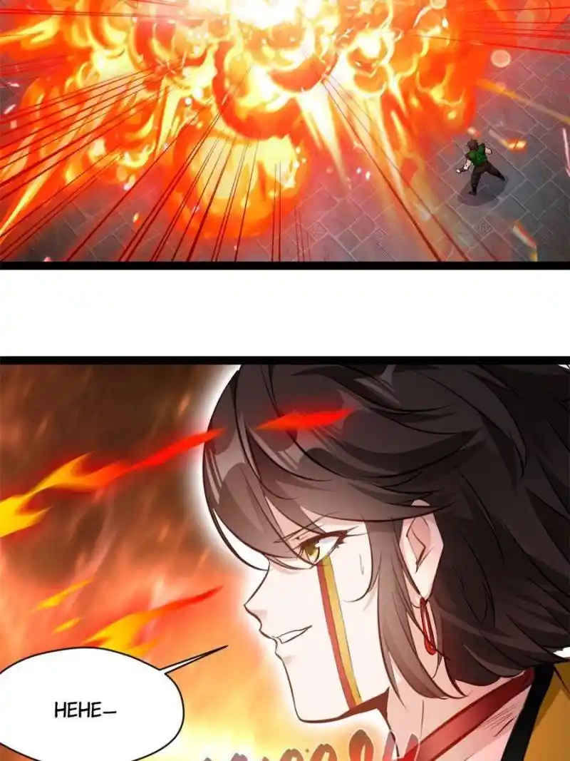 Peerless Ancient Chapter 153