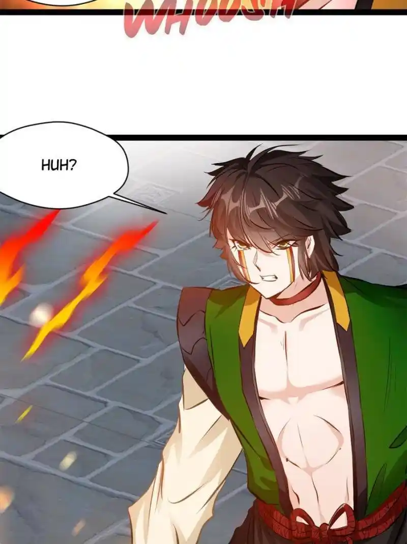 Peerless Ancient Chapter 153