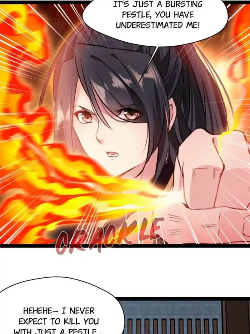 Peerless Ancient Chapter 153