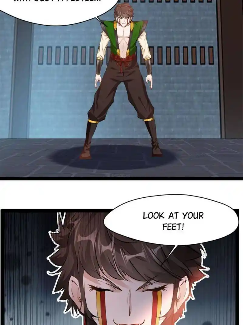 Peerless Ancient Chapter 153