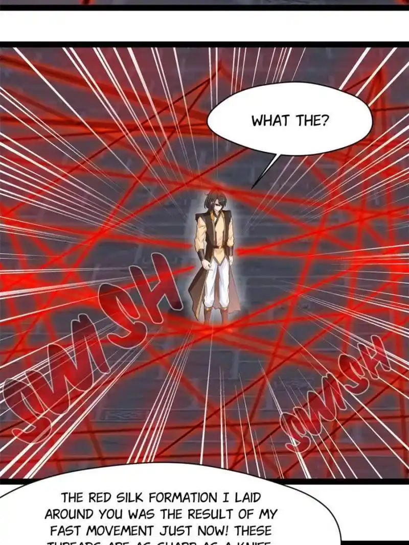 Peerless Ancient Chapter 154