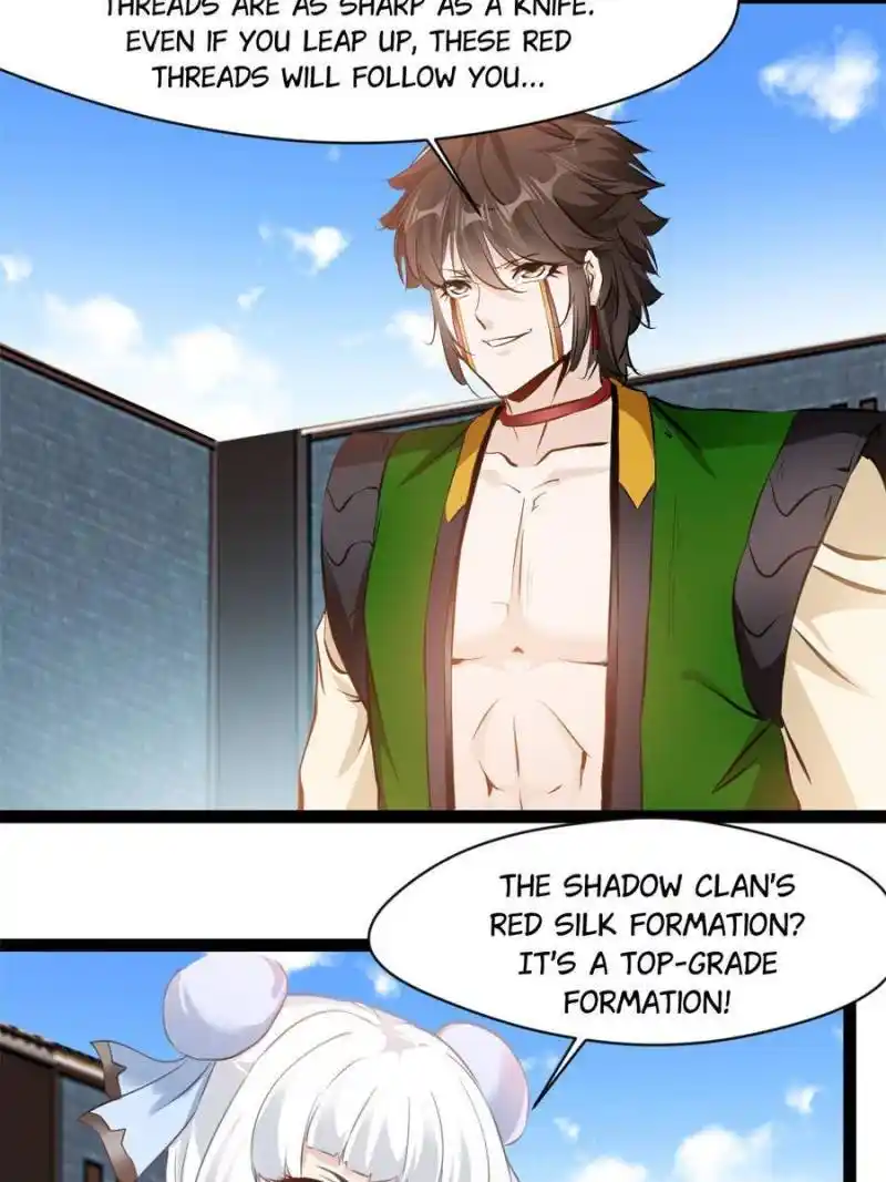 Peerless Ancient Chapter 154