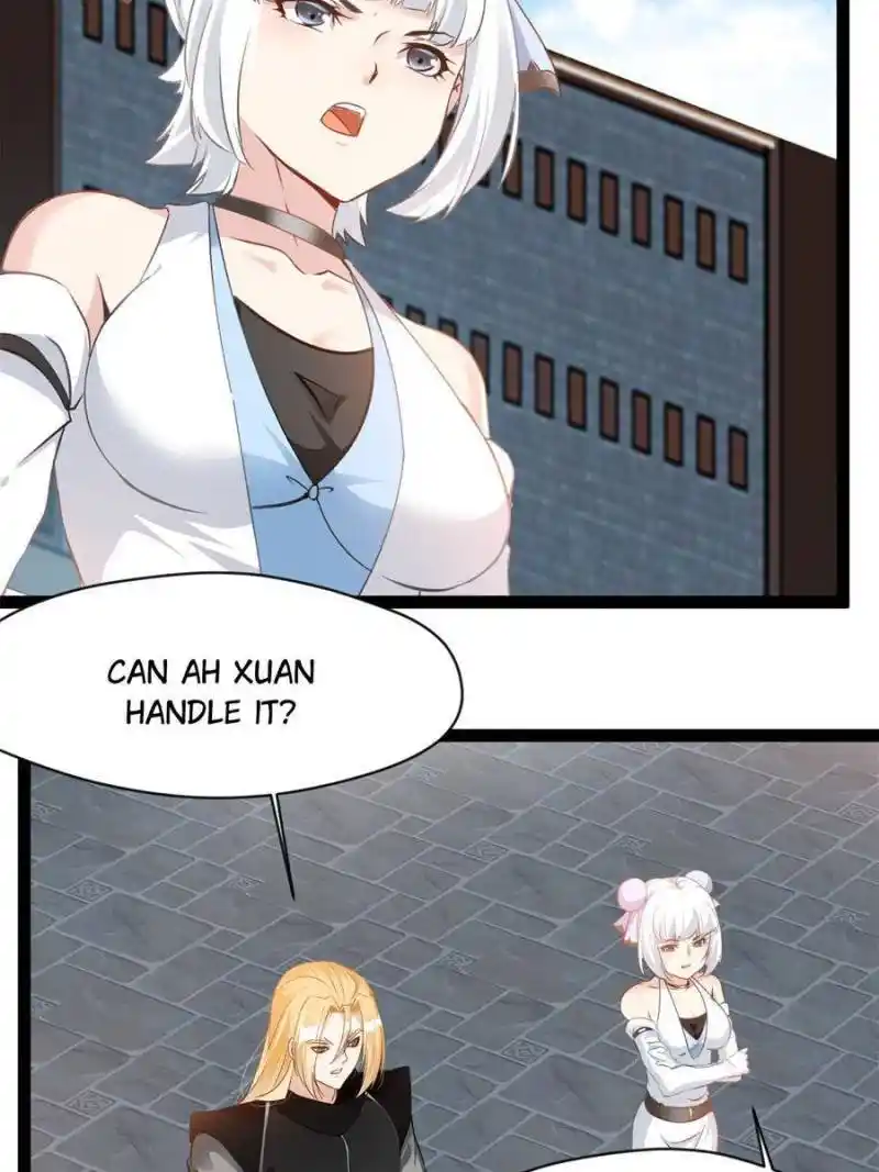 Peerless Ancient Chapter 154