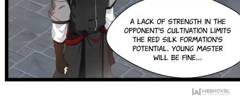 Peerless Ancient Chapter 154