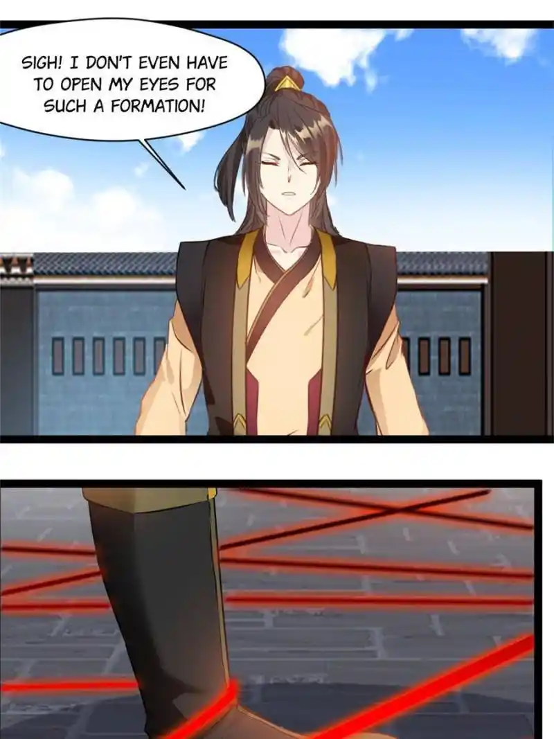 Peerless Ancient Chapter 154