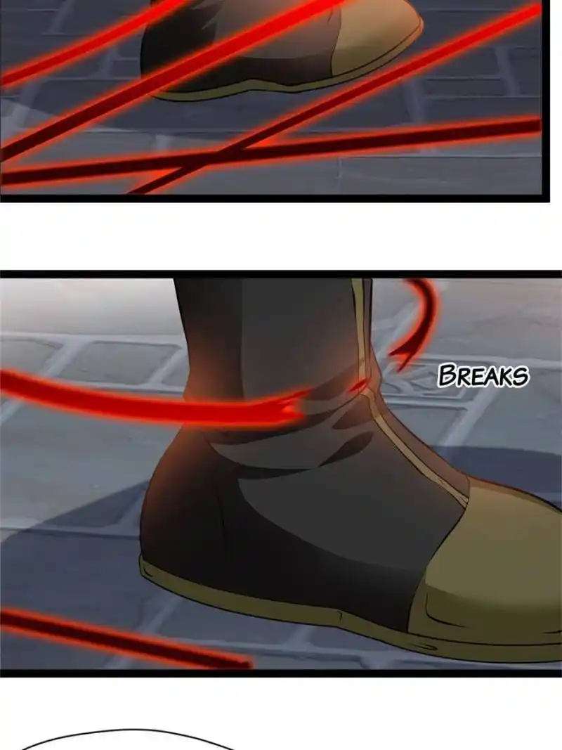 Peerless Ancient Chapter 154