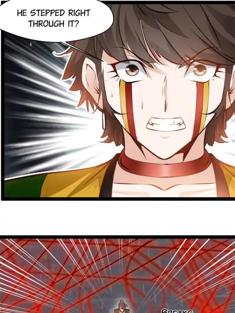 Peerless Ancient Chapter 154