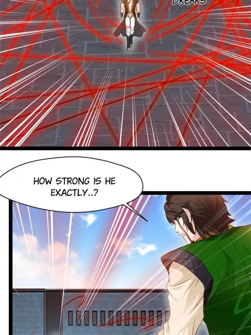 Peerless Ancient Chapter 154