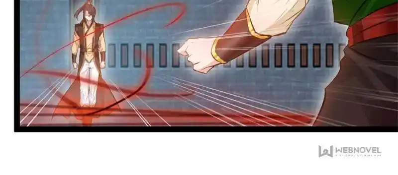 Peerless Ancient Chapter 154