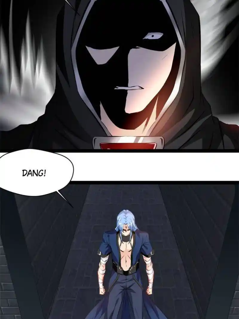 Peerless Ancient Chapter 154