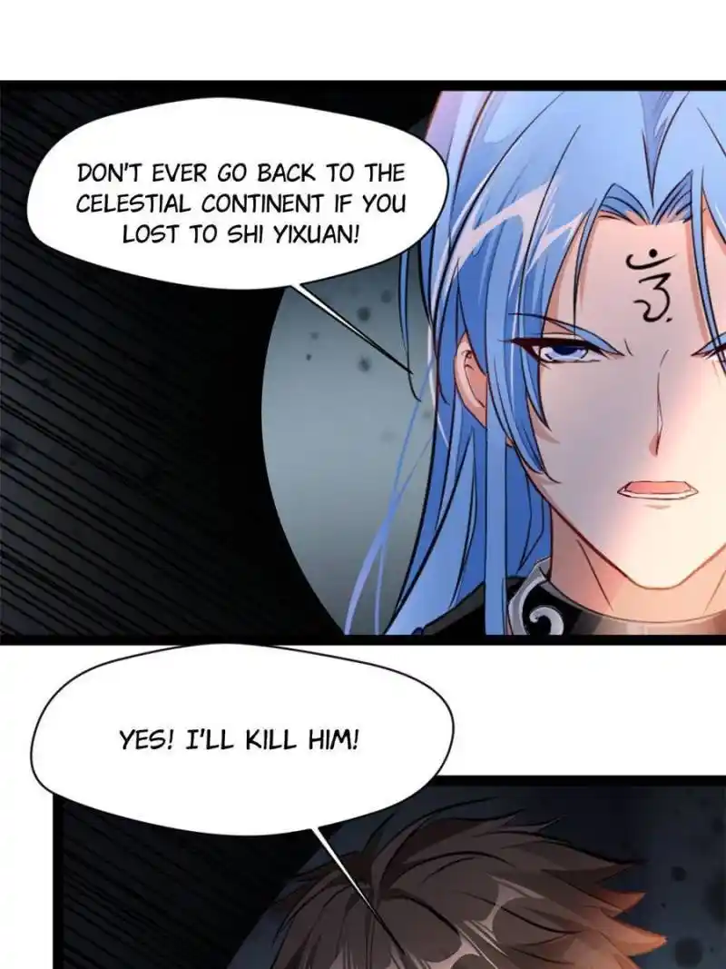 Peerless Ancient Chapter 154