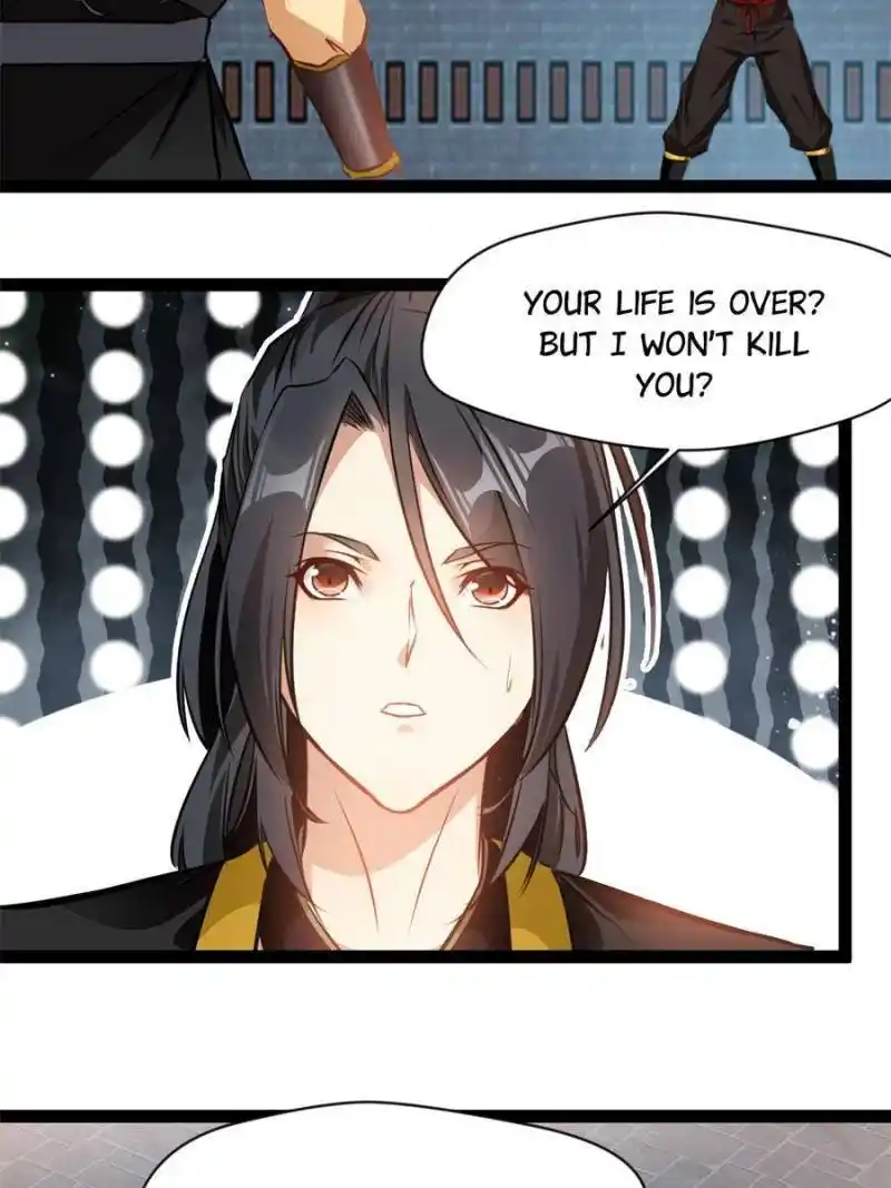 Peerless Ancient Chapter 154