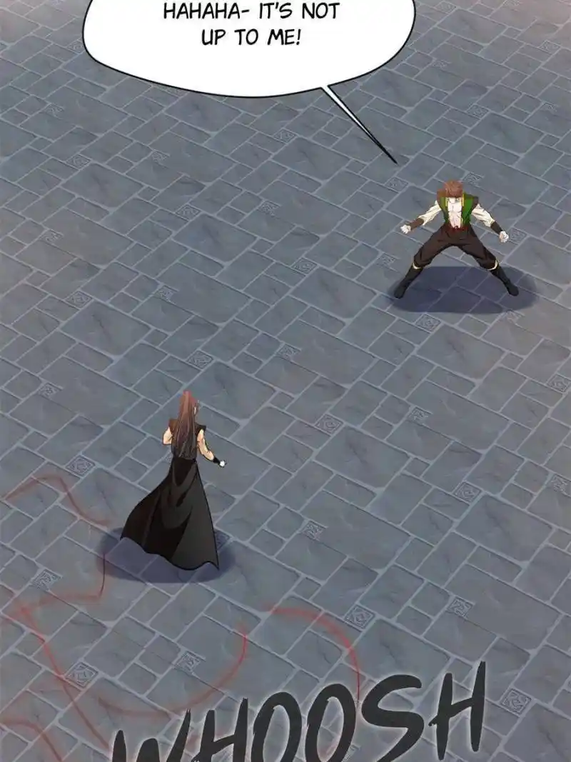 Peerless Ancient Chapter 154