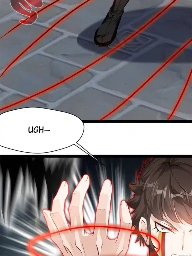 Peerless Ancient Chapter 154