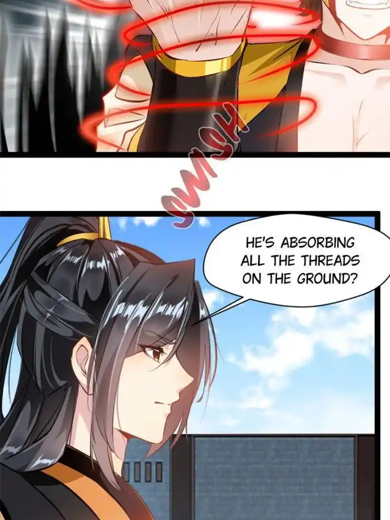 Peerless Ancient Chapter 154