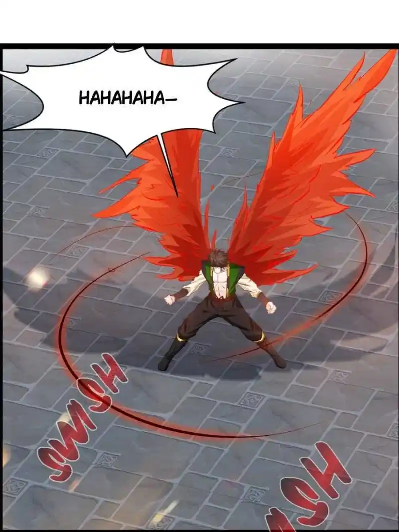 Peerless Ancient Chapter 155