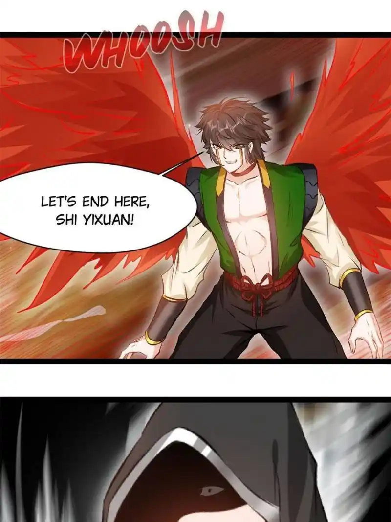 Peerless Ancient Chapter 155