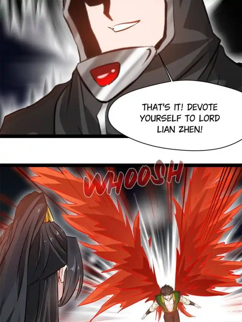 Peerless Ancient Chapter 155