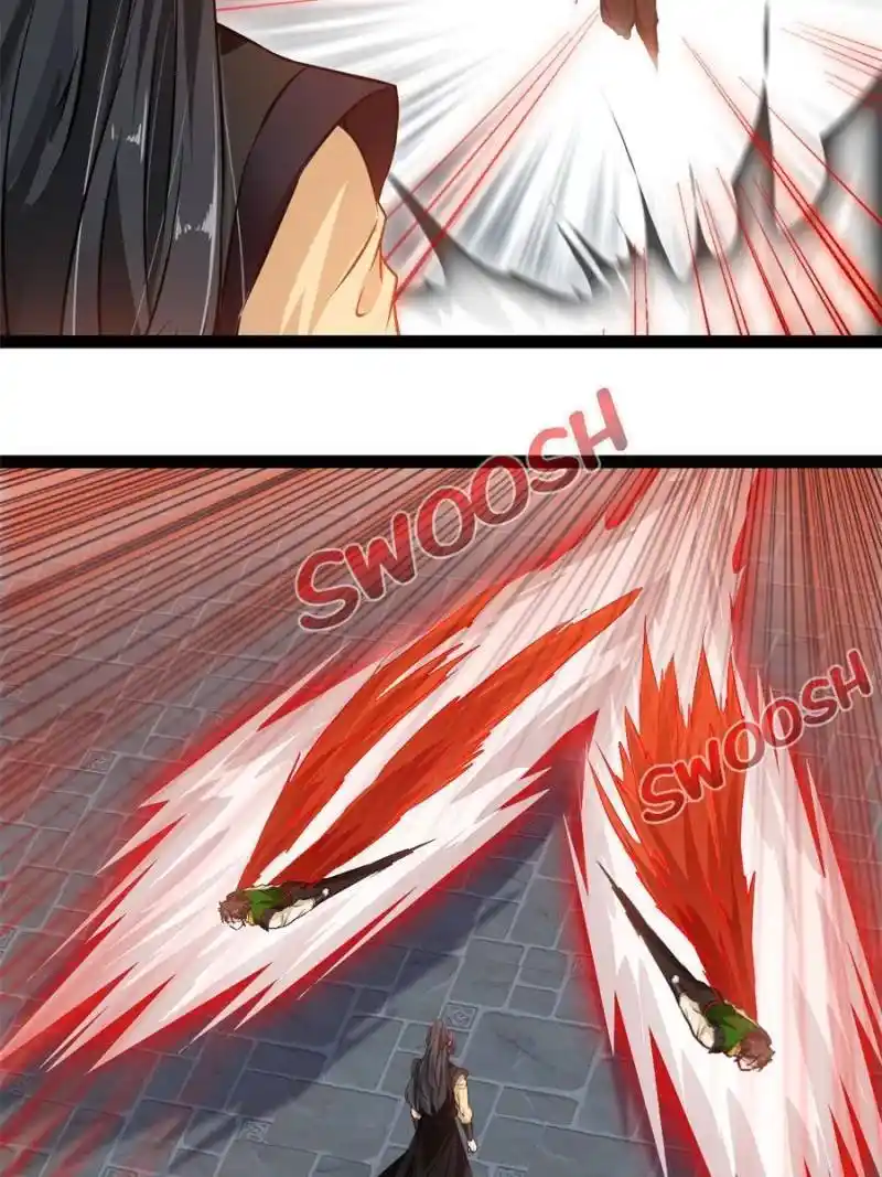 Peerless Ancient Chapter 155