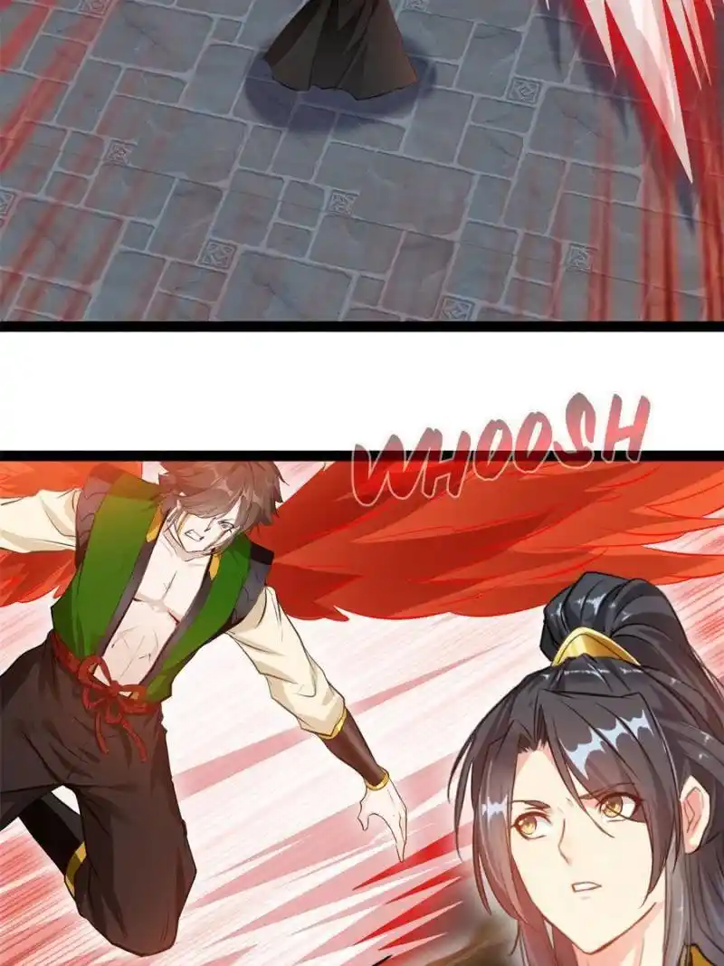 Peerless Ancient Chapter 155