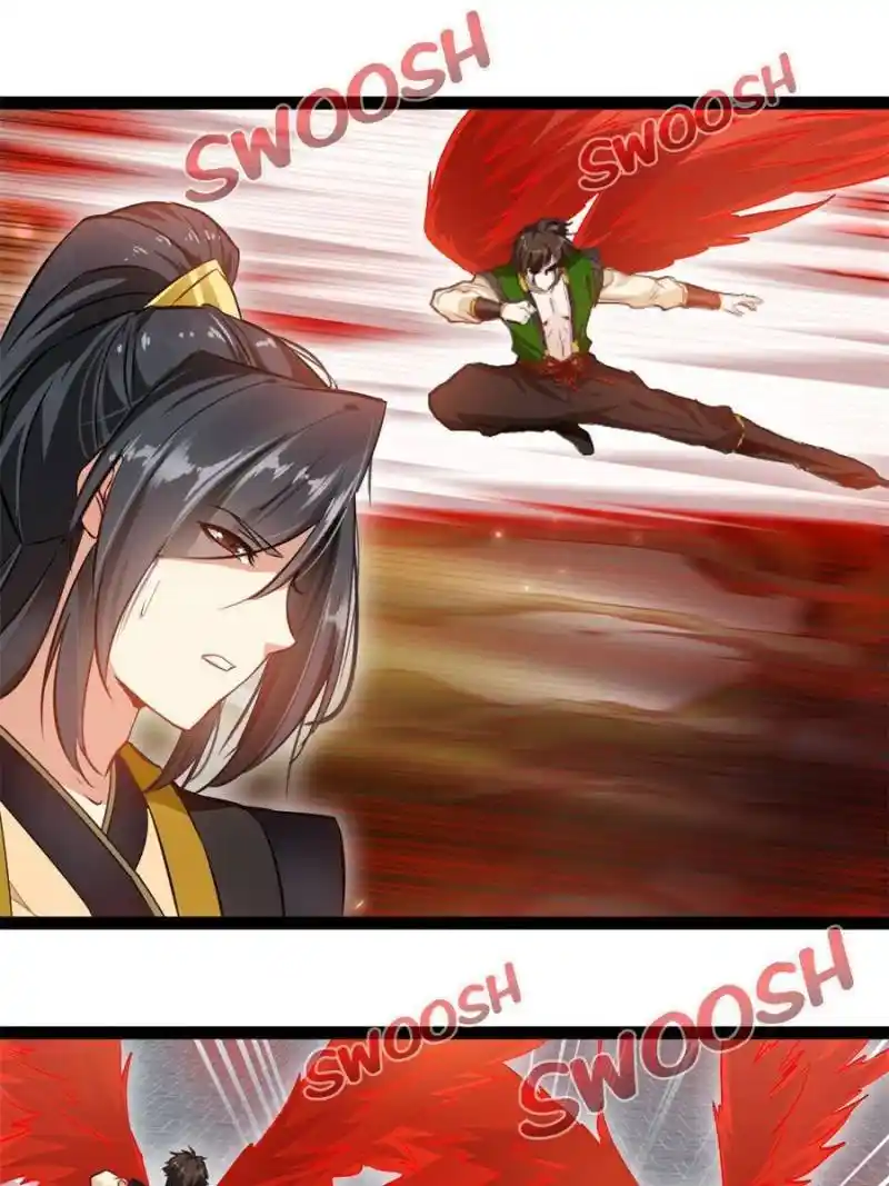 Peerless Ancient Chapter 155