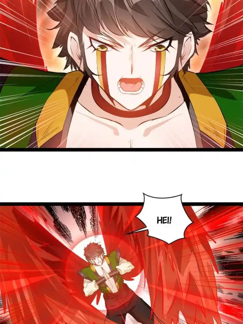 Peerless Ancient Chapter 155