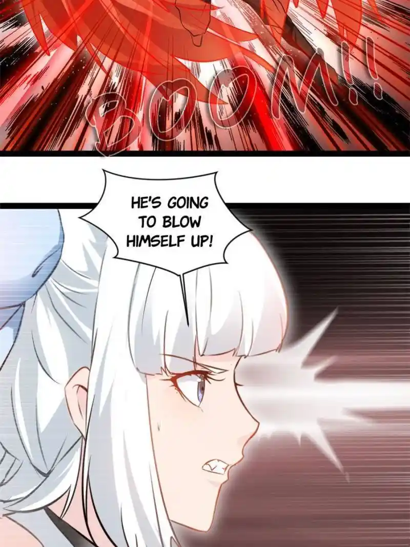 Peerless Ancient Chapter 155