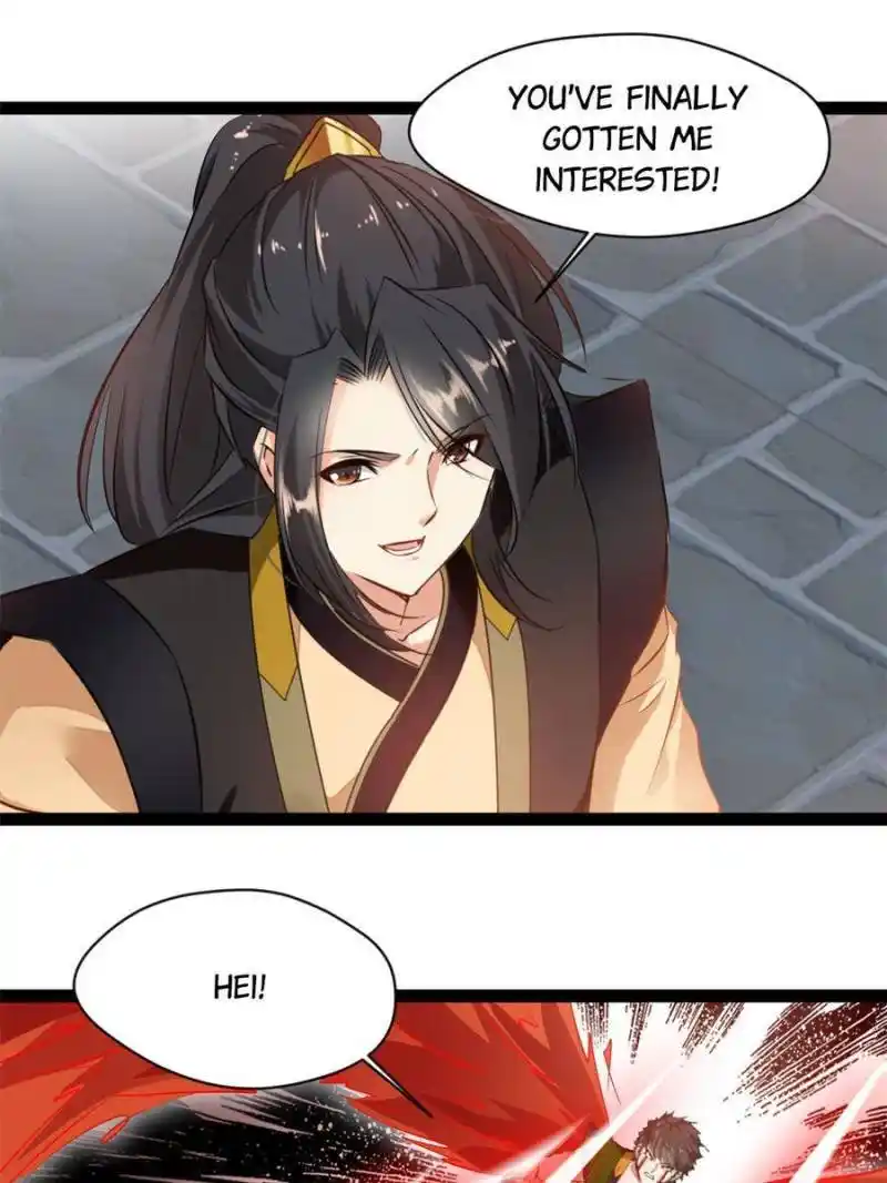 Peerless Ancient Chapter 155