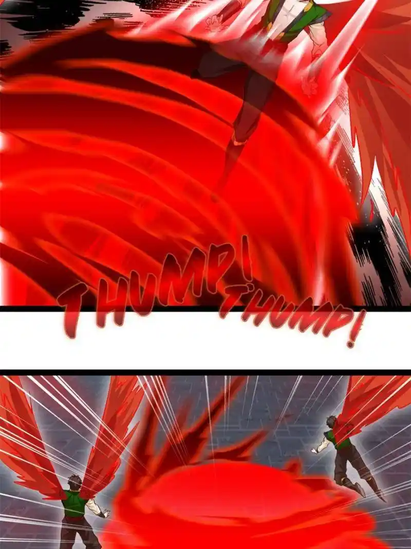 Peerless Ancient Chapter 155