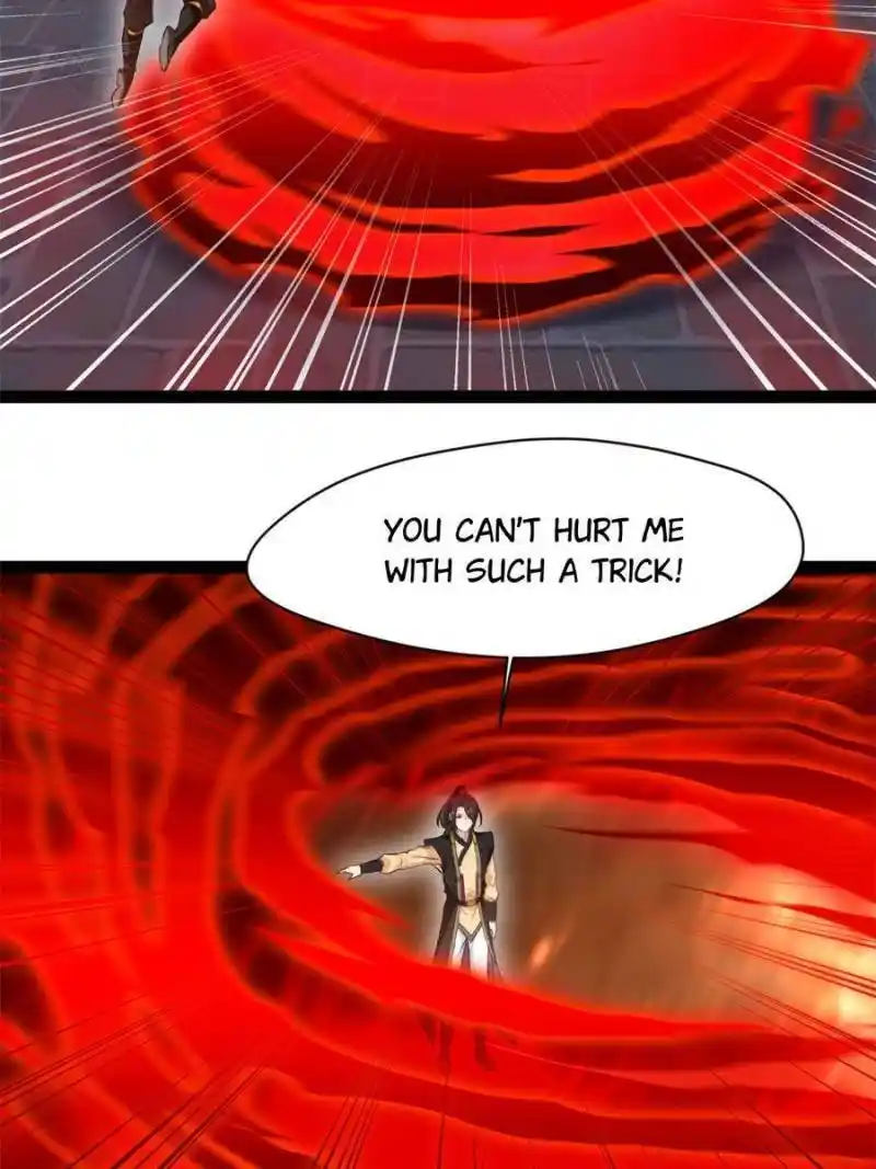 Peerless Ancient Chapter 155