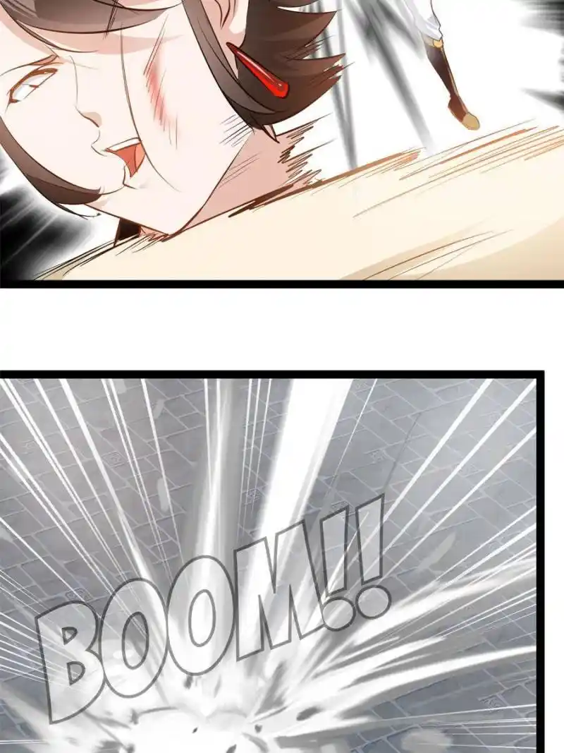 Peerless Ancient Chapter 156