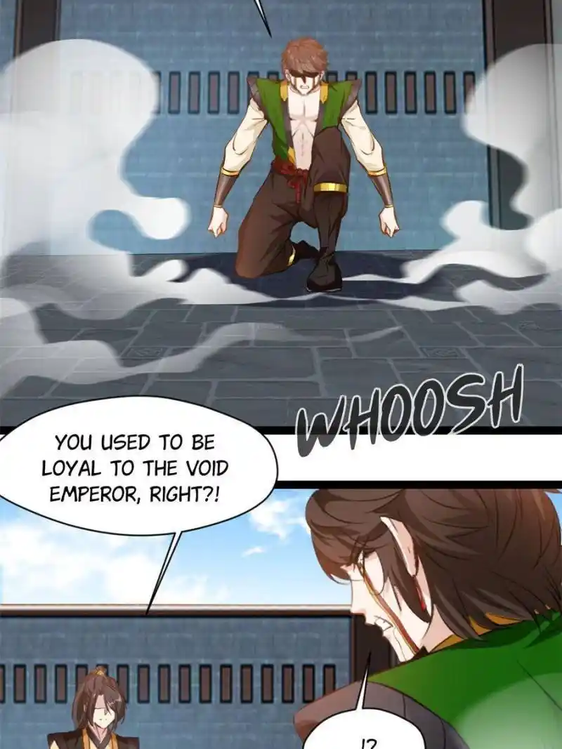 Peerless Ancient Chapter 156